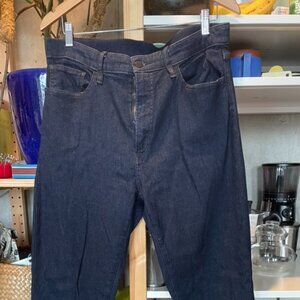 Uniqlo Ultra Stretch Skinny Fit Jeans - Dark Indigo - NWOT